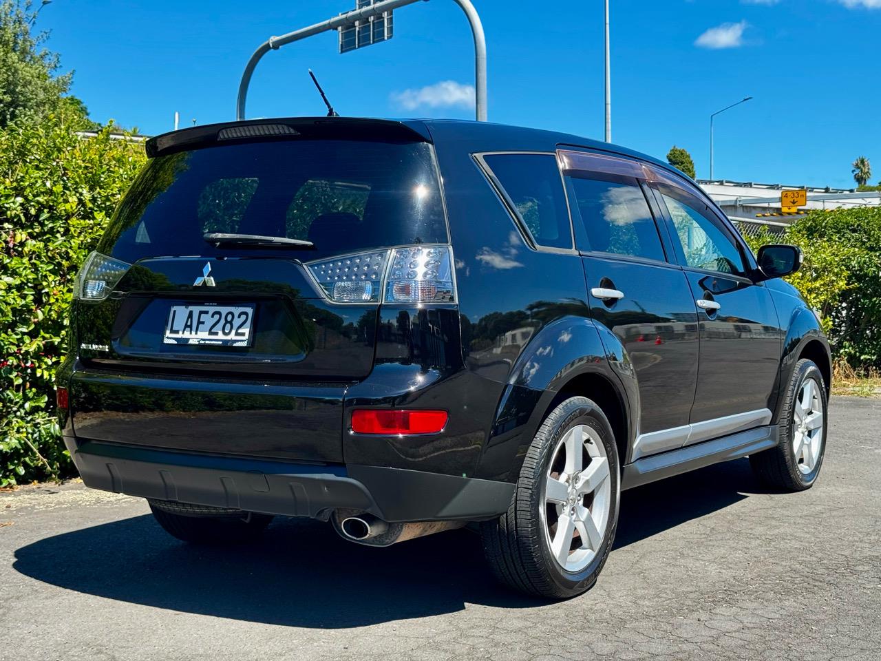 2009 Mitsubishi Outlander only $31 weekly