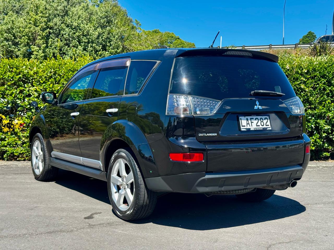 2009 Mitsubishi Outlander only $31 weekly