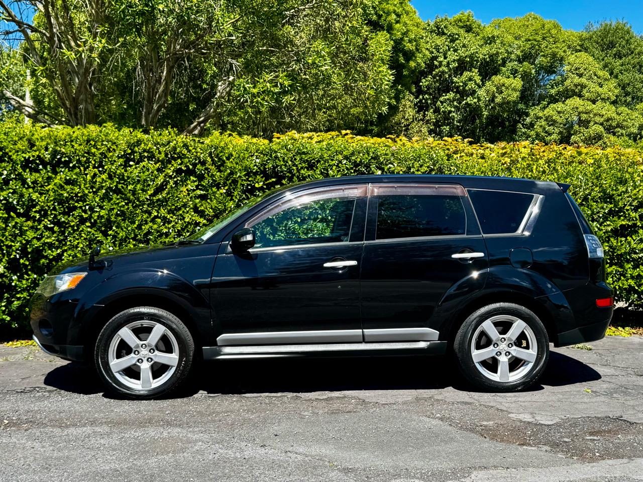 2009 Mitsubishi Outlander only $31 weekly