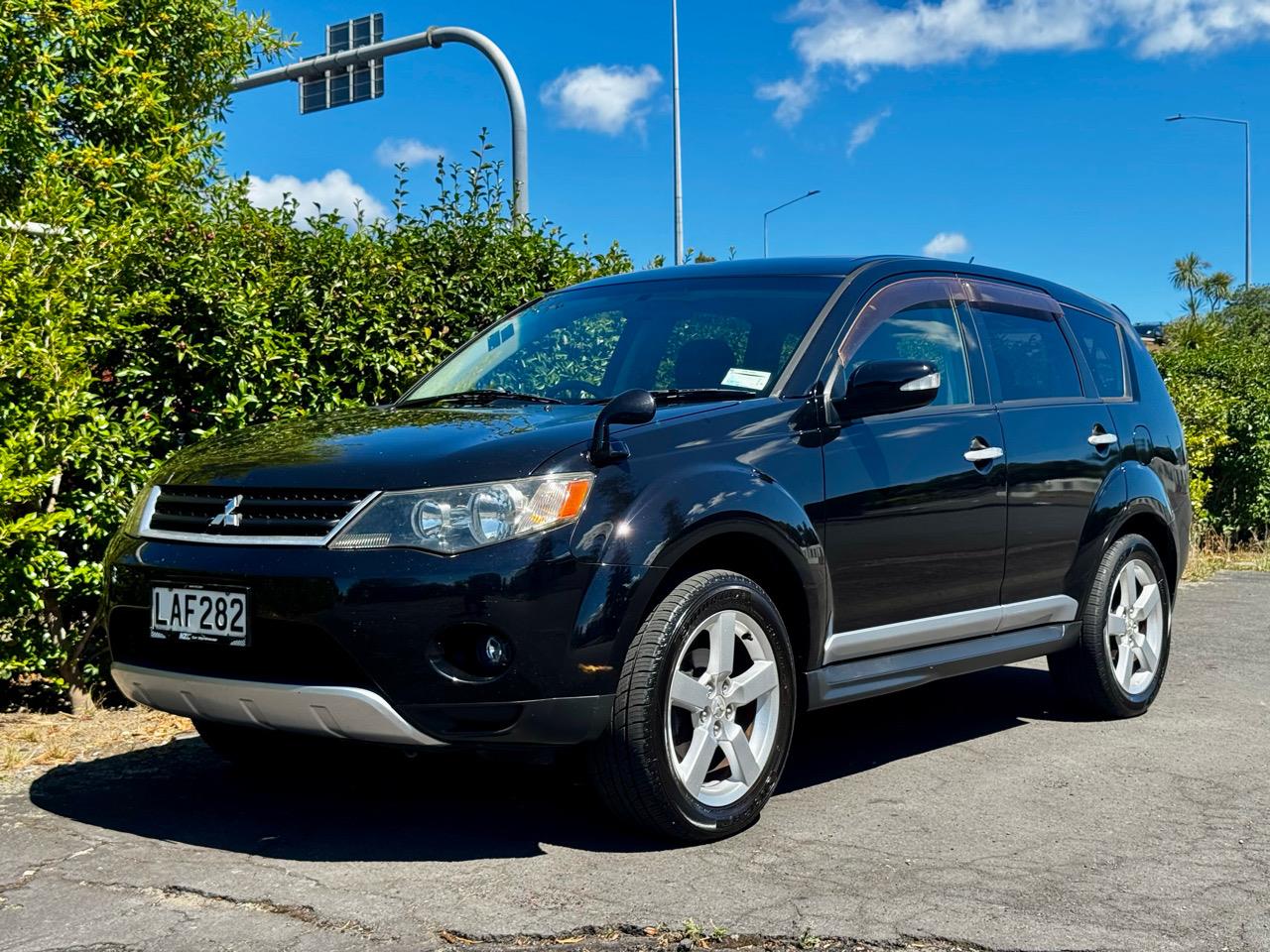 2009 Mitsubishi Outlander only $31 weekly