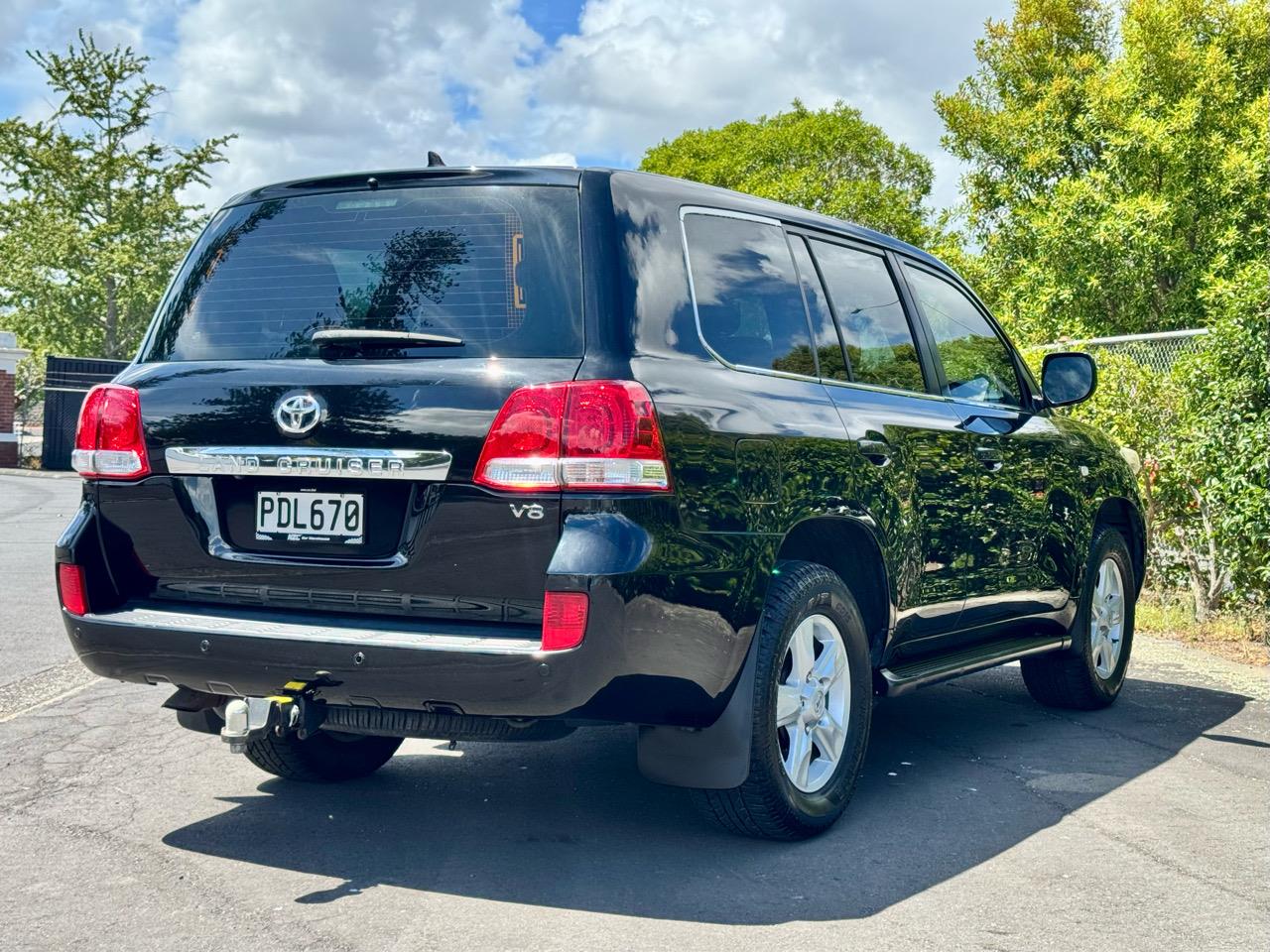 2008 Toyota LAND CRUISER only $179 weekly