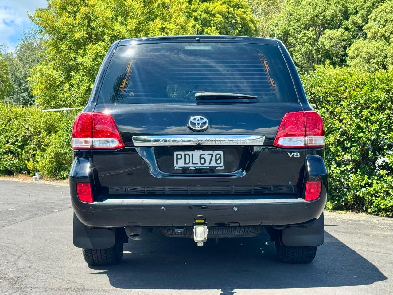 2008 Toyota LAND CRUISER only $179 weekly