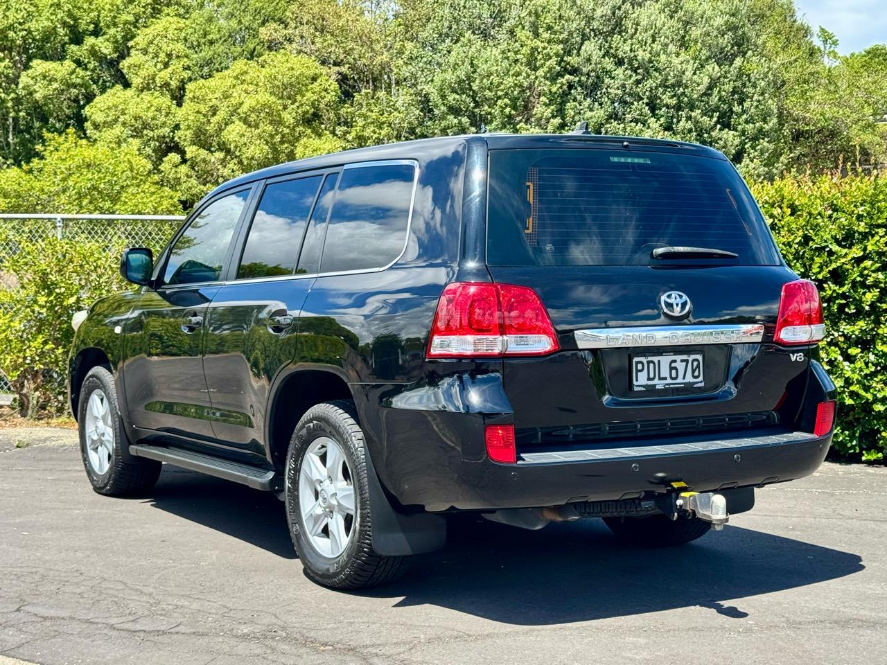 2008 Toyota LAND CRUISER only $179 weekly