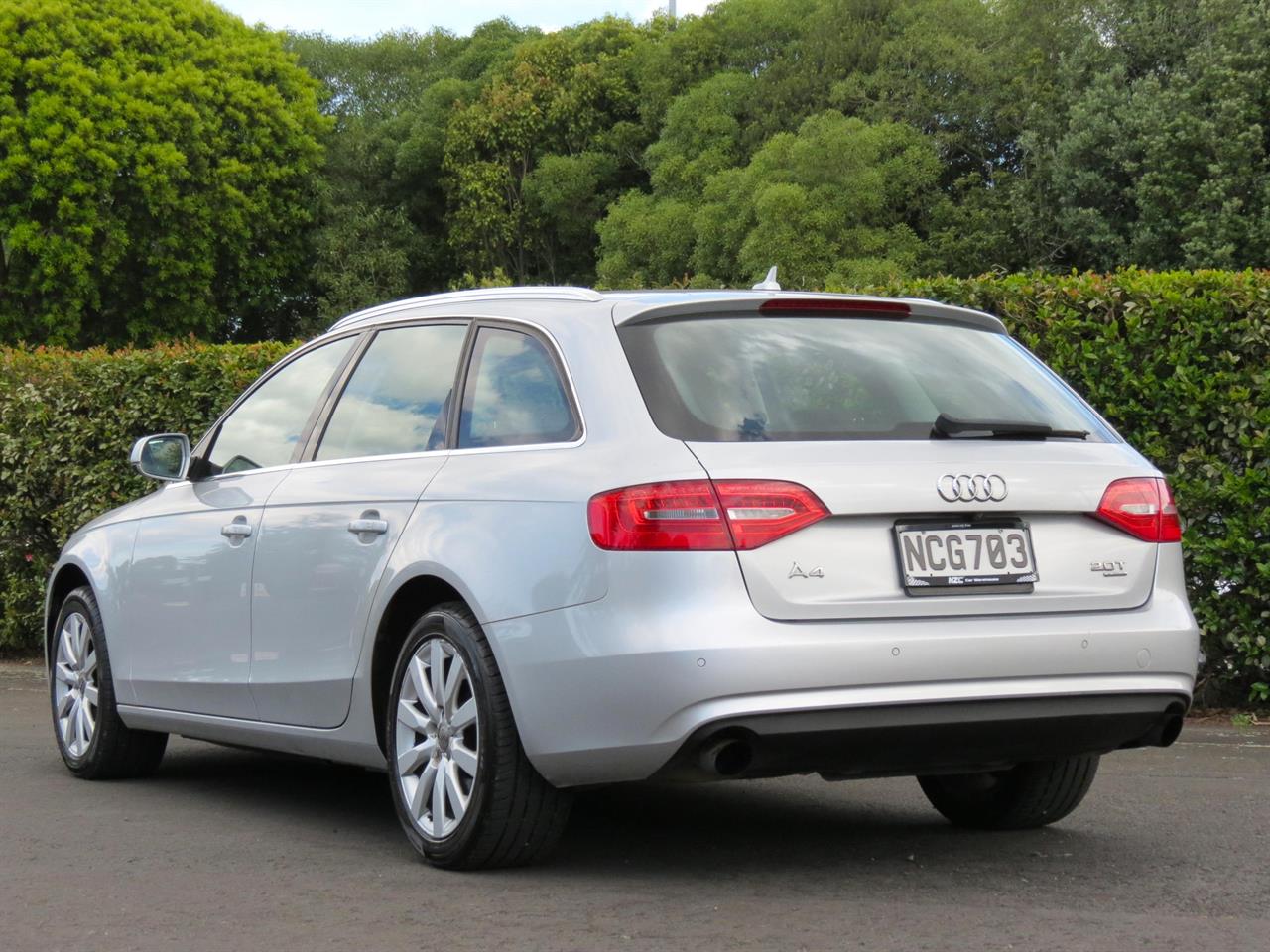 2012 Audi A4 only $31 weekly