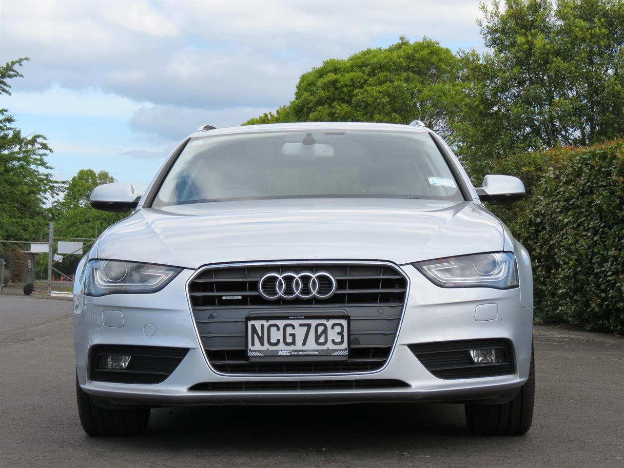 2012 Audi A4 only $31 weekly