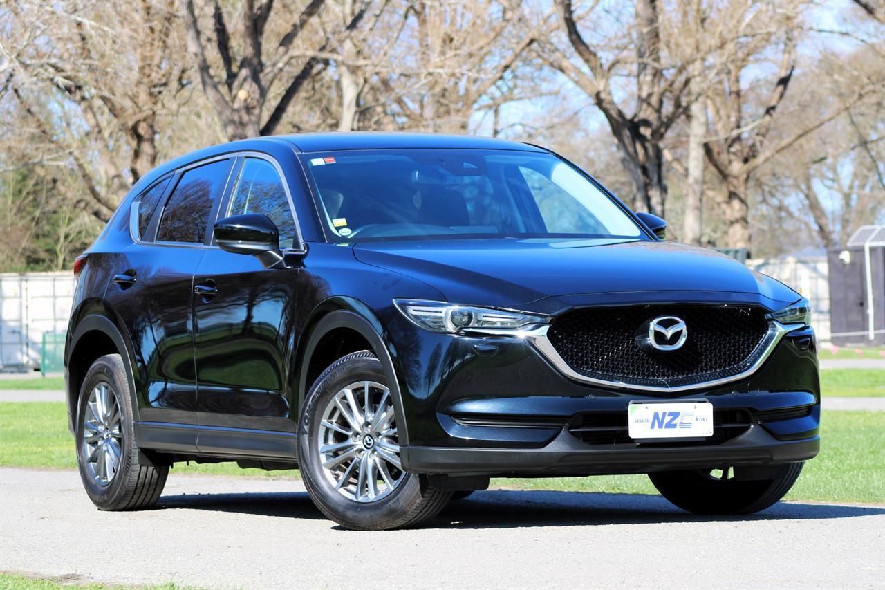 2017 Mazda CX-5 XD 4WD +  C\/CONTROL NEW SHAPE