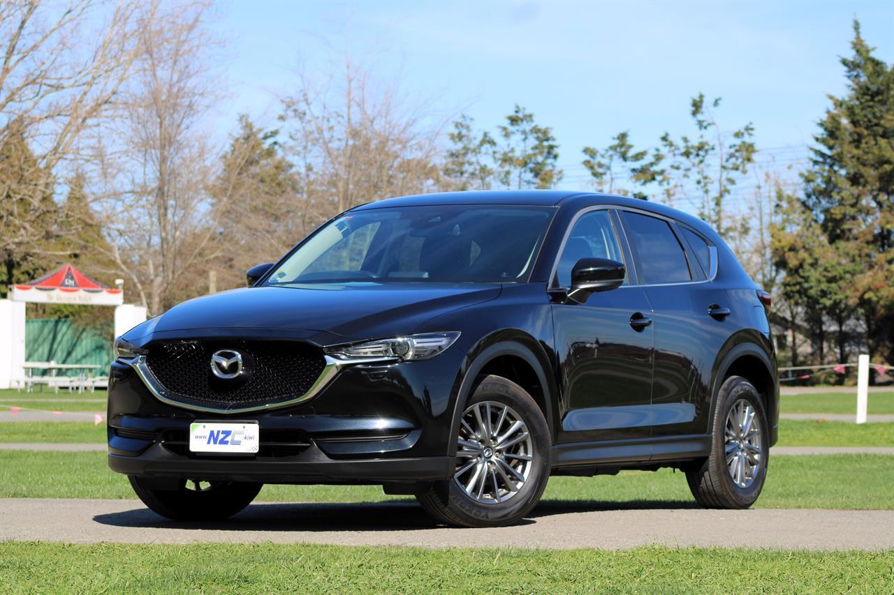 2017 Mazda CX-5 only $77 weekly