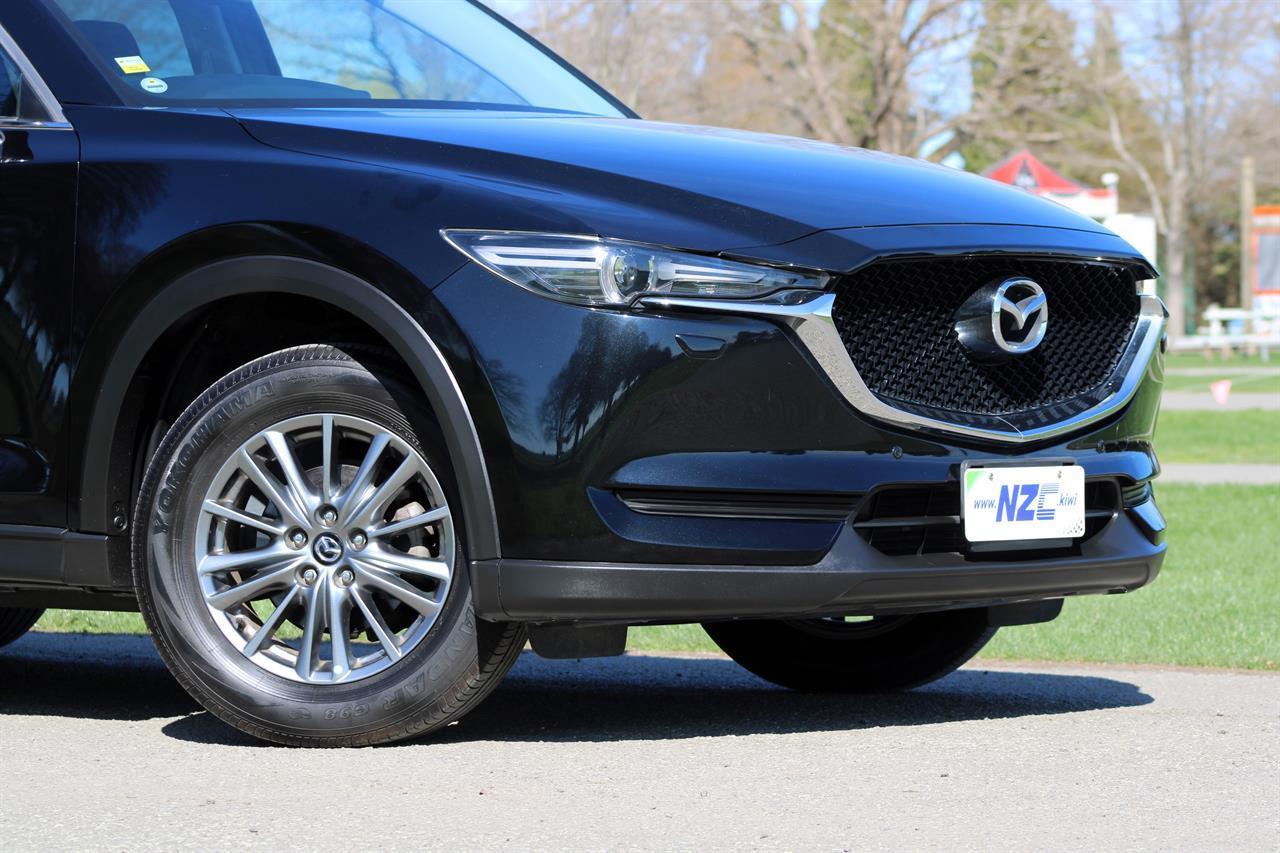 2017 Mazda CX-5 only $77 weekly