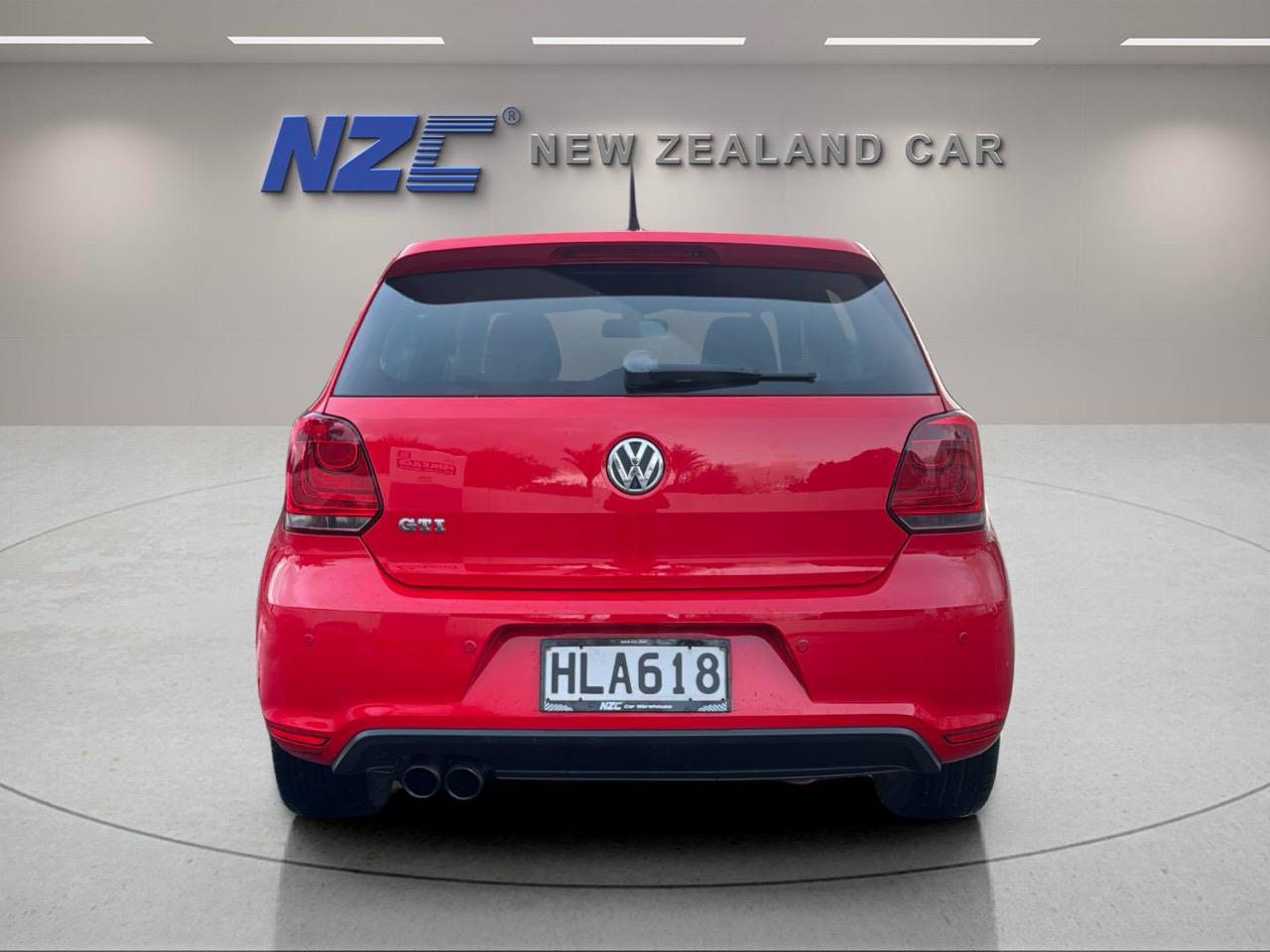 2014 Volkswagen Polo only $43 weekly
