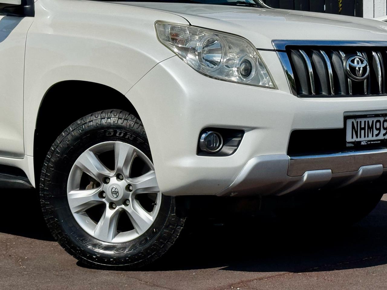 2010 Toyota LAND CRUISER PRADO only $106 weekly