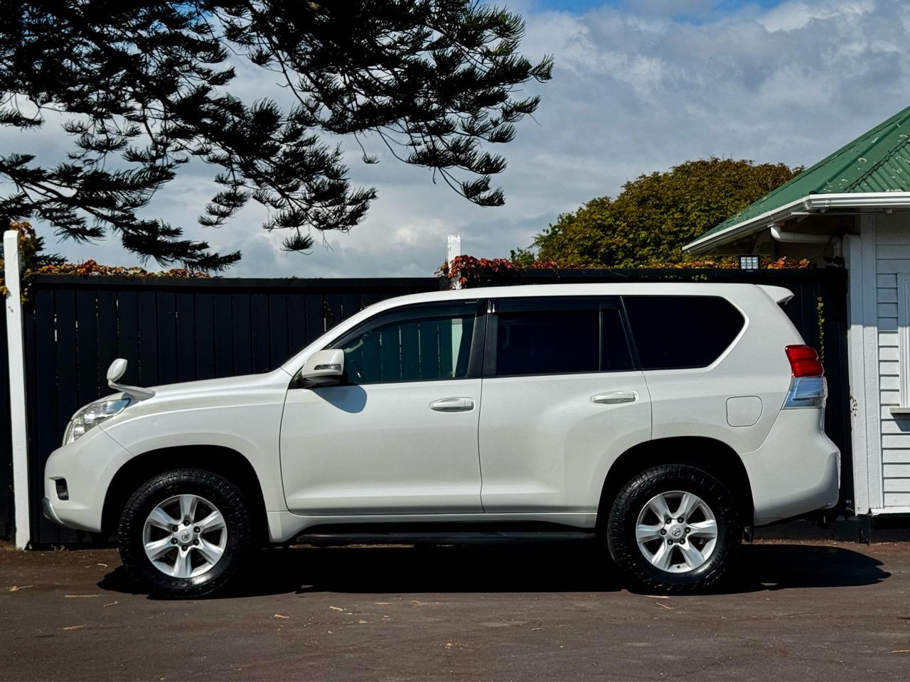 2010 Toyota LAND CRUISER PRADO only $106 weekly