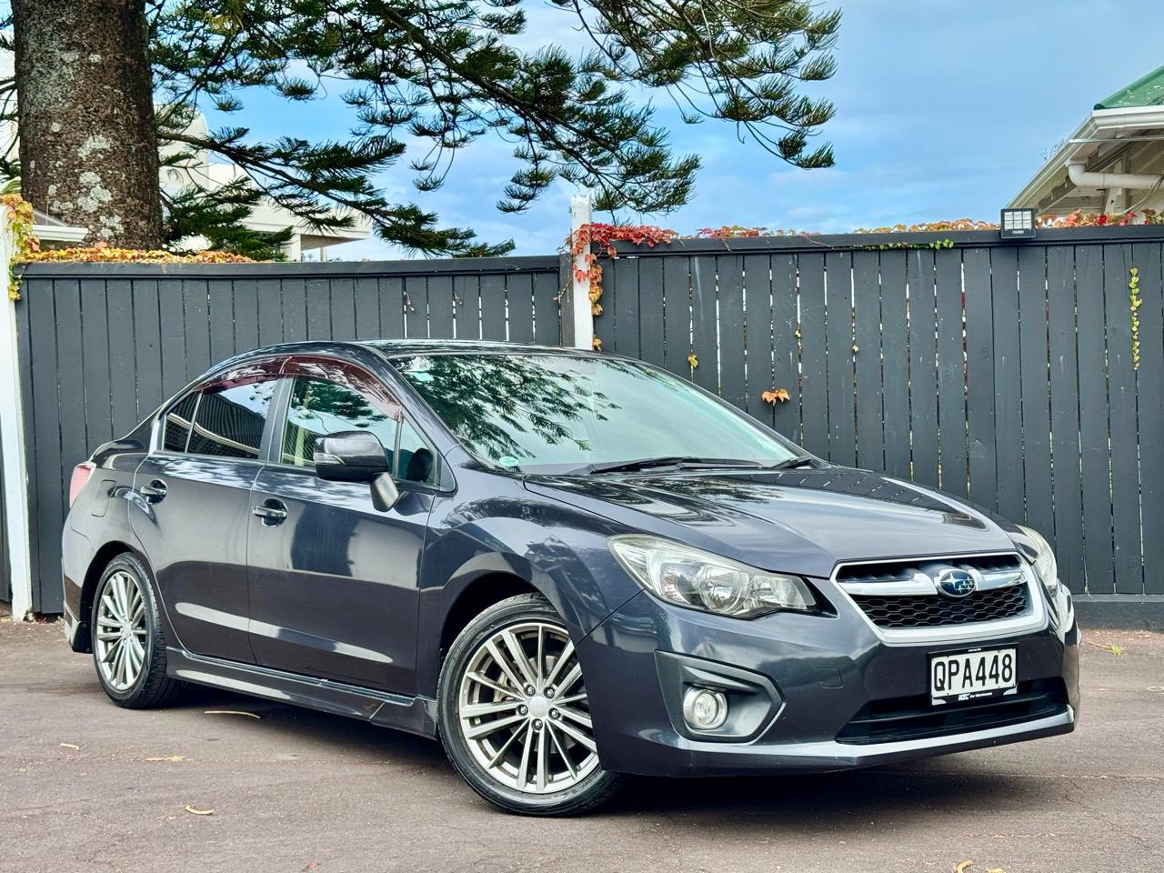 2014 Subaru Impreza 2.0 G + REV CAM + APPLE CARPLAY