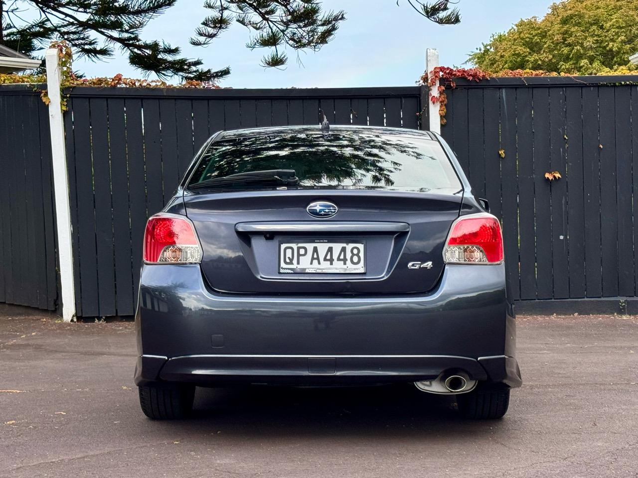 2014 Subaru Impreza only $40 weekly