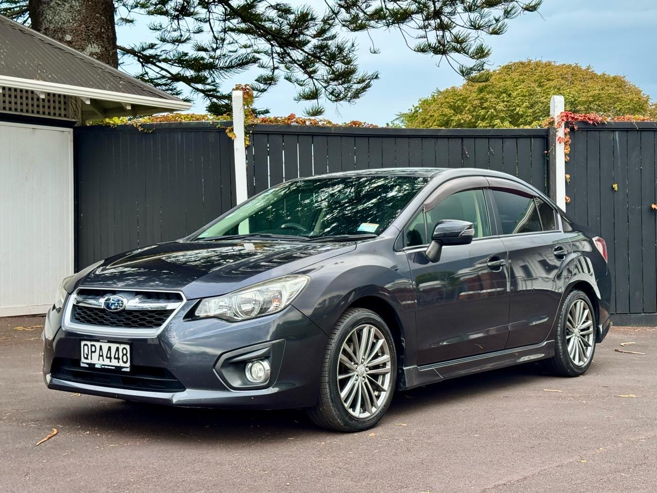 2014 Subaru Impreza only $40 weekly