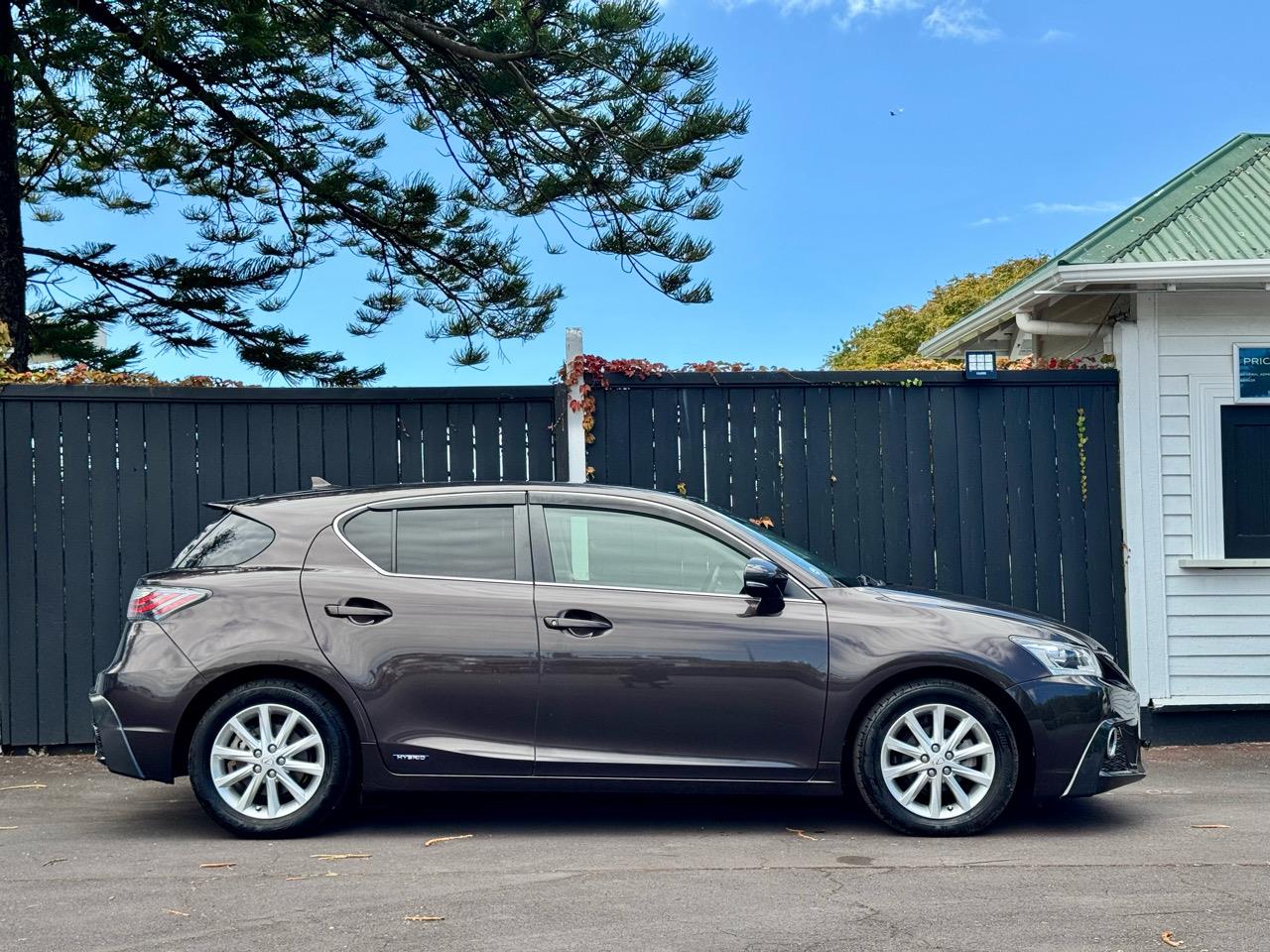 2013 Lexus CT 200h only $59 weekly