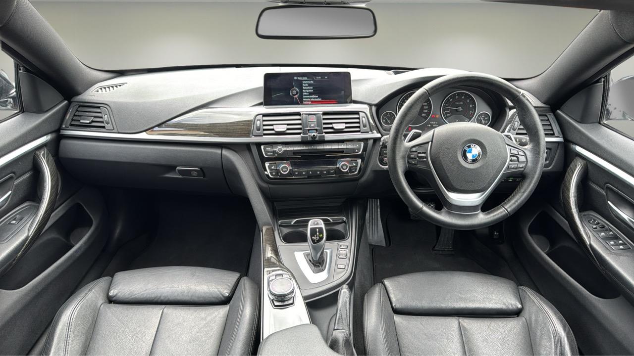 2016 BMW 420i only $75 weekly