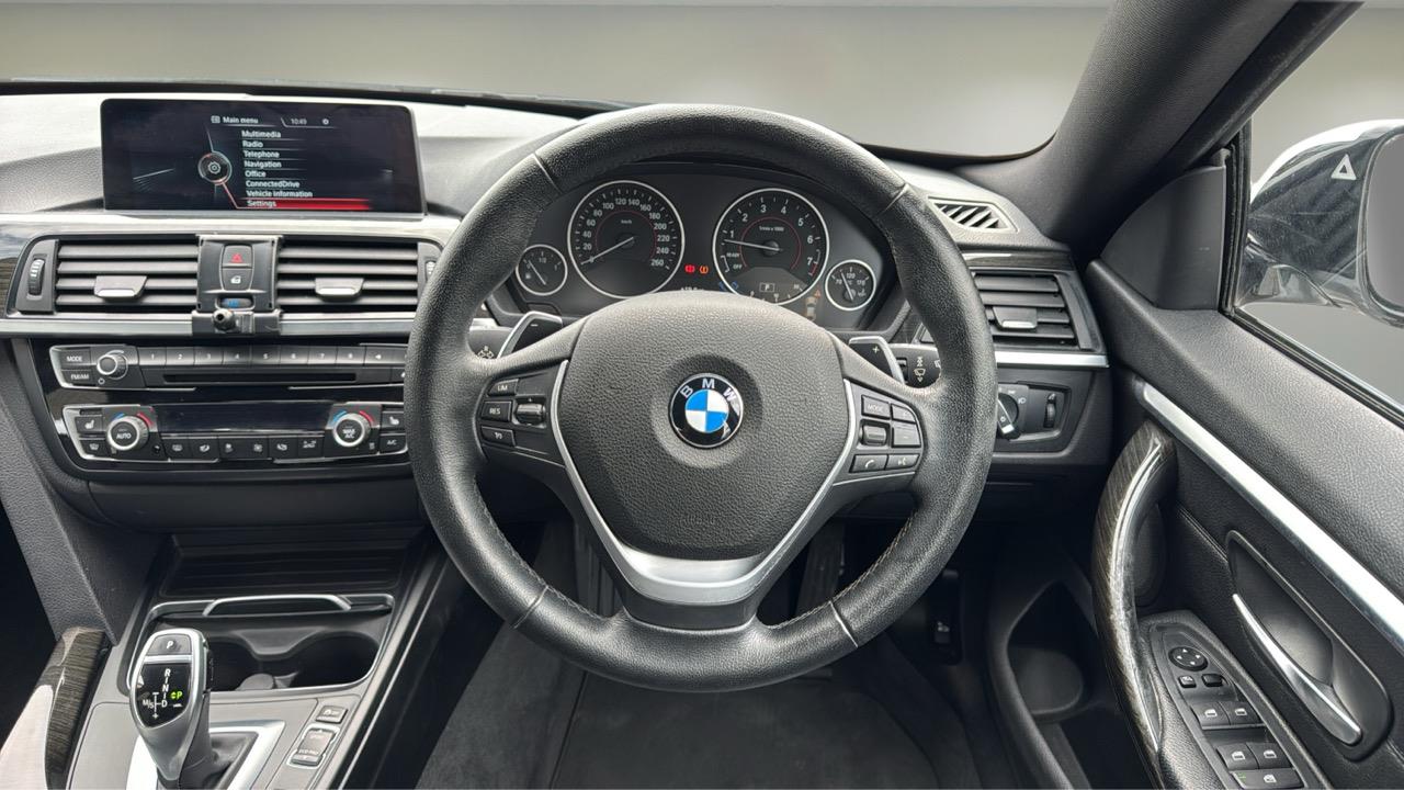 2016 BMW 420i only $75 weekly