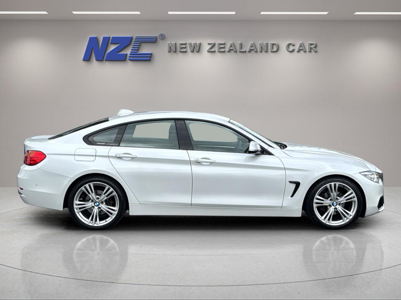 2016 BMW 420i only $75 weekly