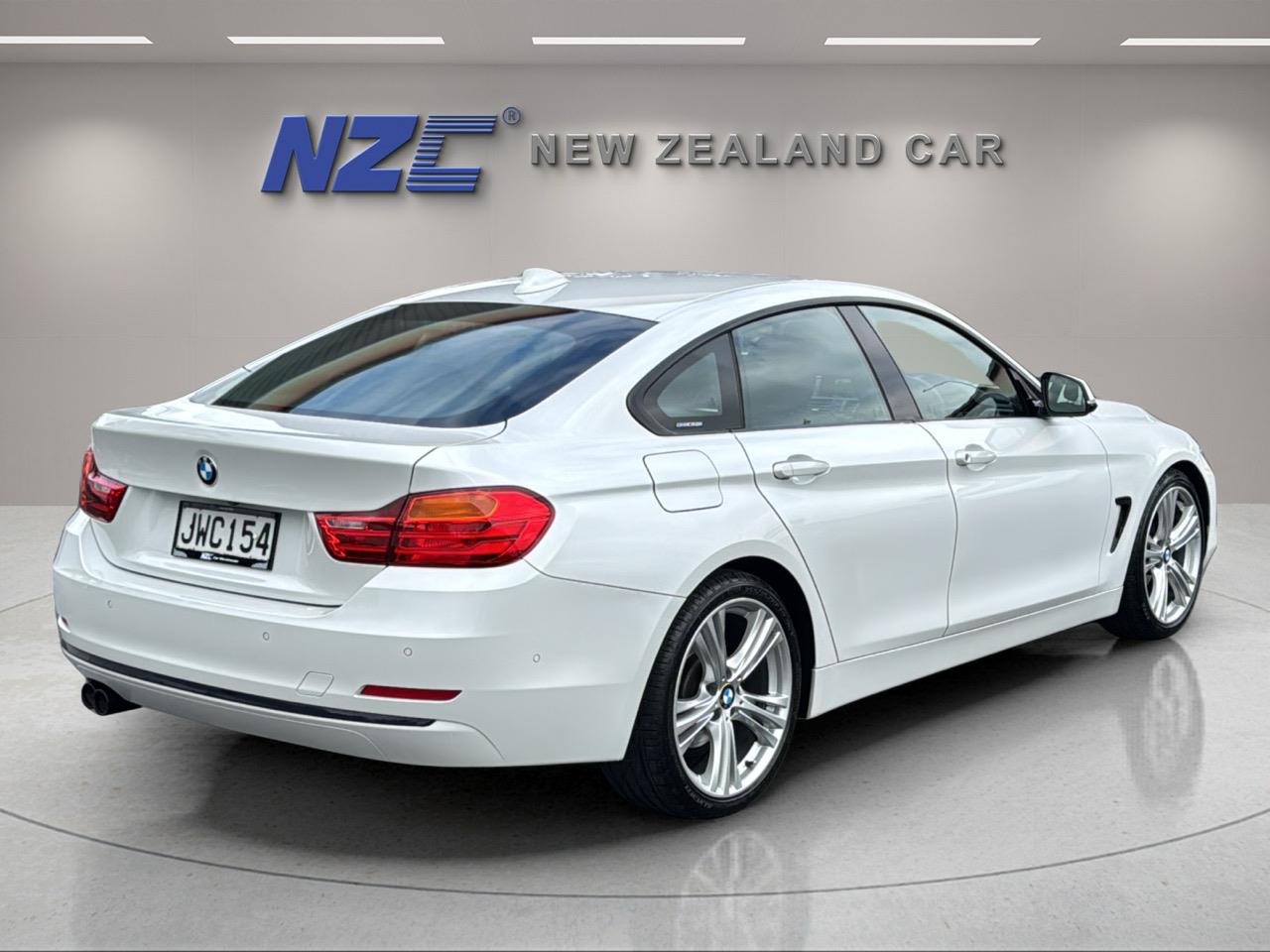 2016 BMW 420i only $75 weekly