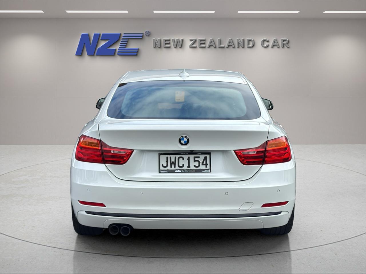 2016 BMW 420i only $75 weekly