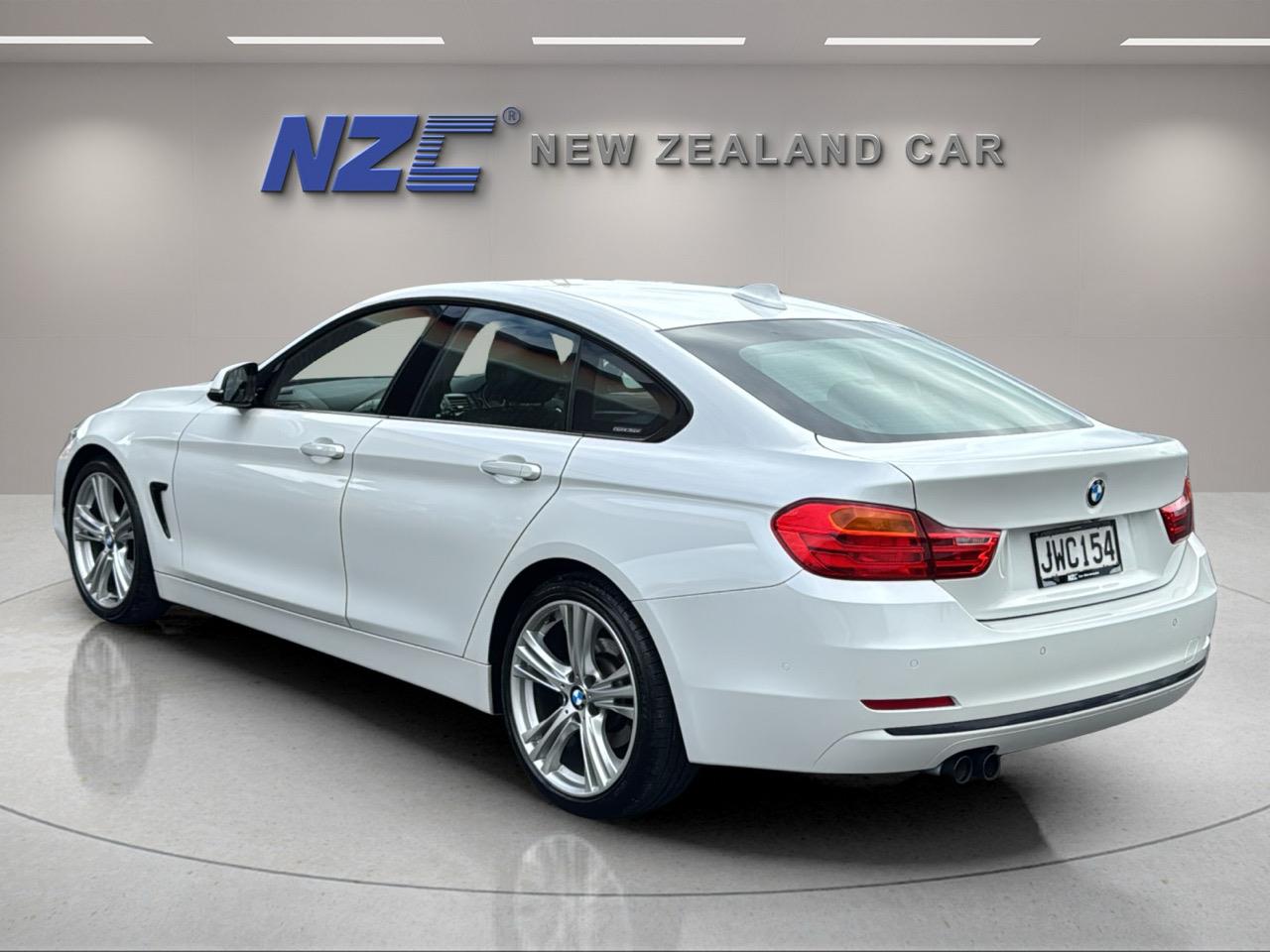 2016 BMW 420i only $75 weekly