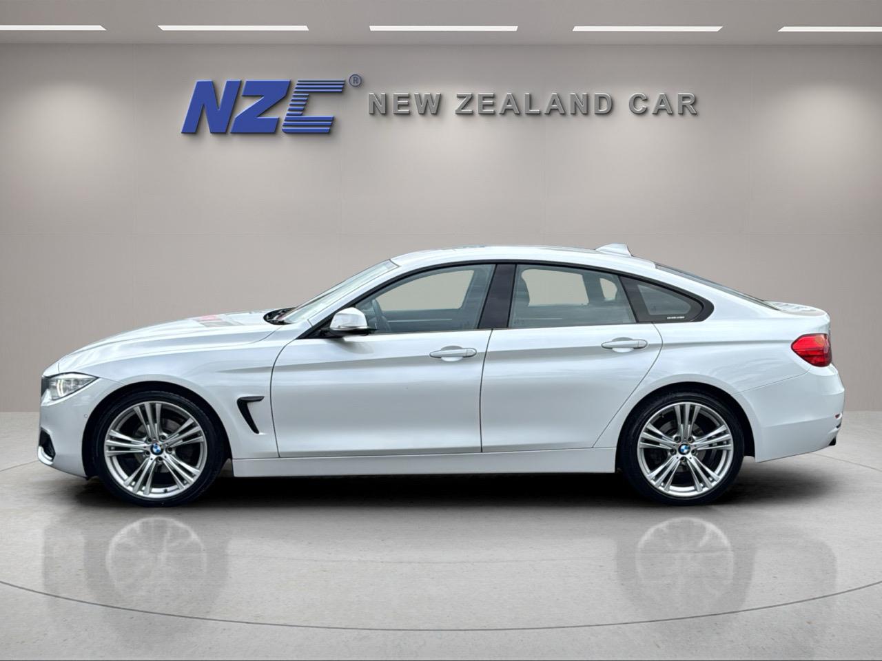 2016 BMW 420i only $75 weekly