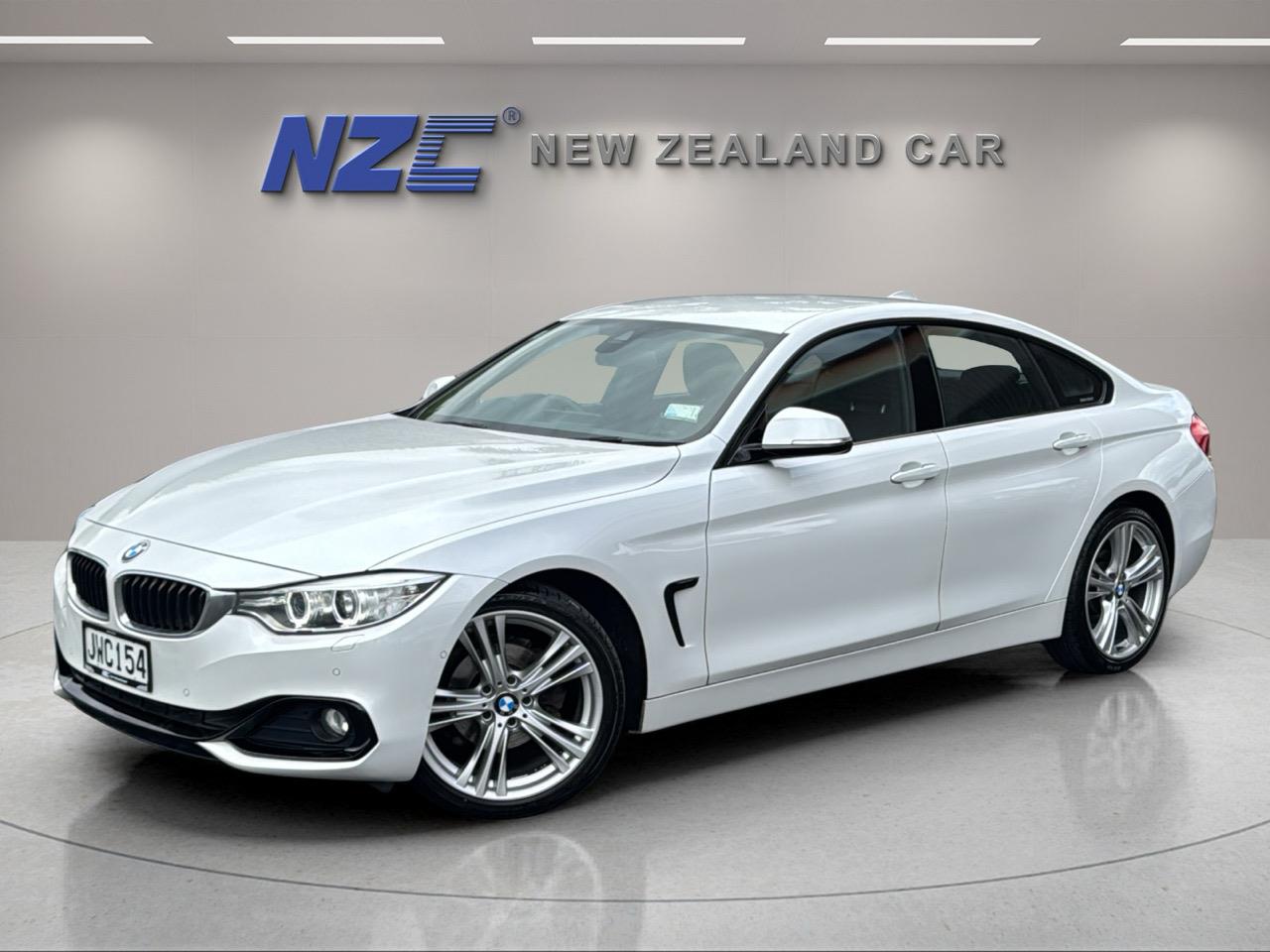 2016 BMW 420i only $75 weekly