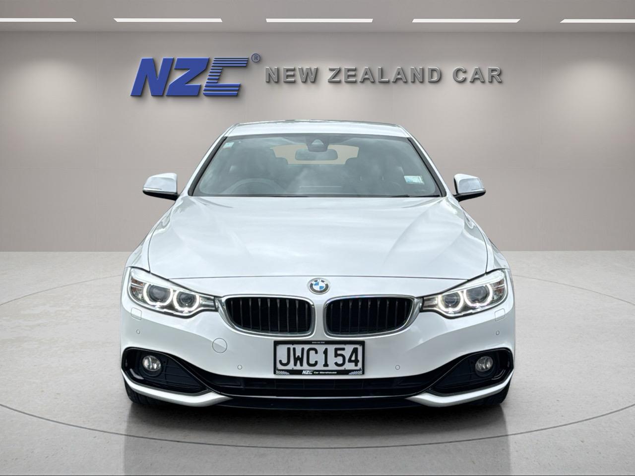 2016 BMW 420i only $75 weekly