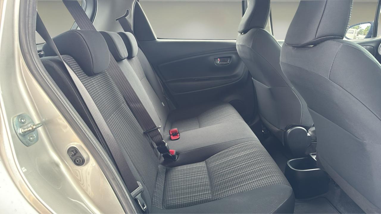 2015 Toyota Yaris only $50 weekly