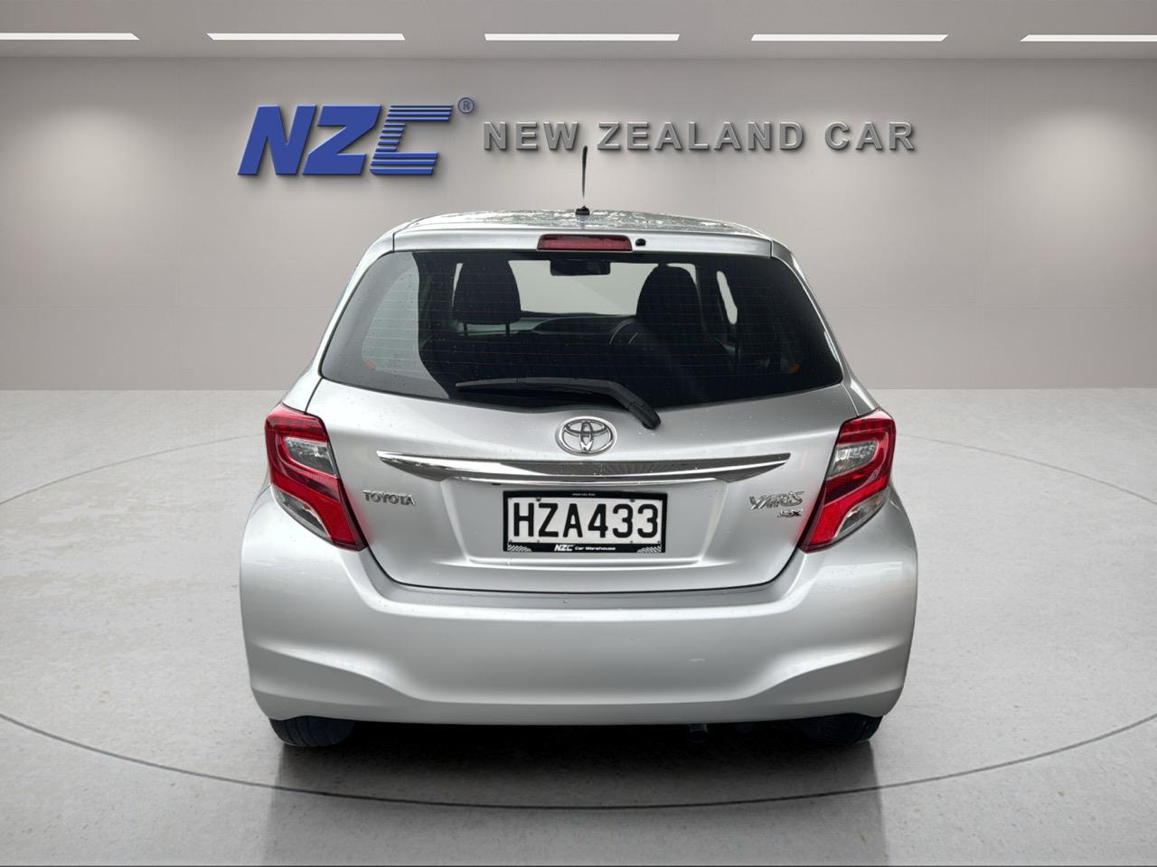 2015 Toyota Yaris only $50 weekly