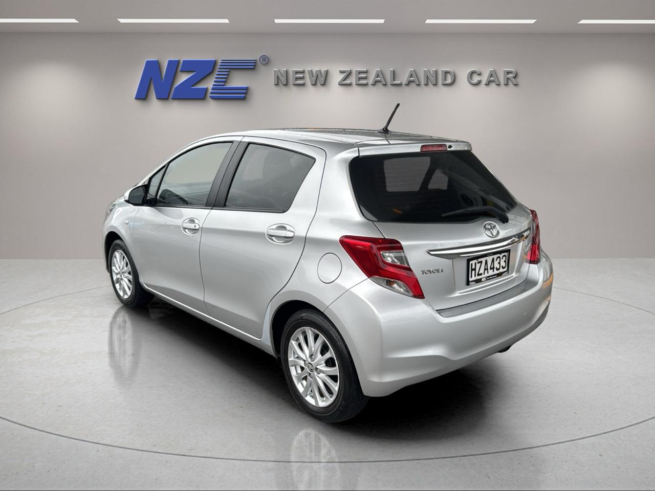 2015 Toyota Yaris only $50 weekly