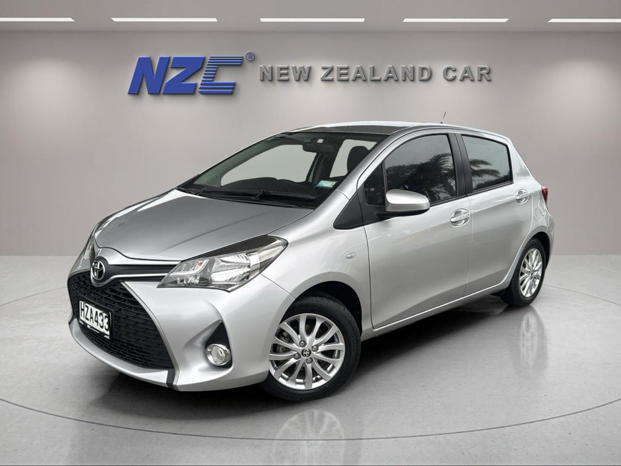 2015 Toyota Yaris only $50 weekly