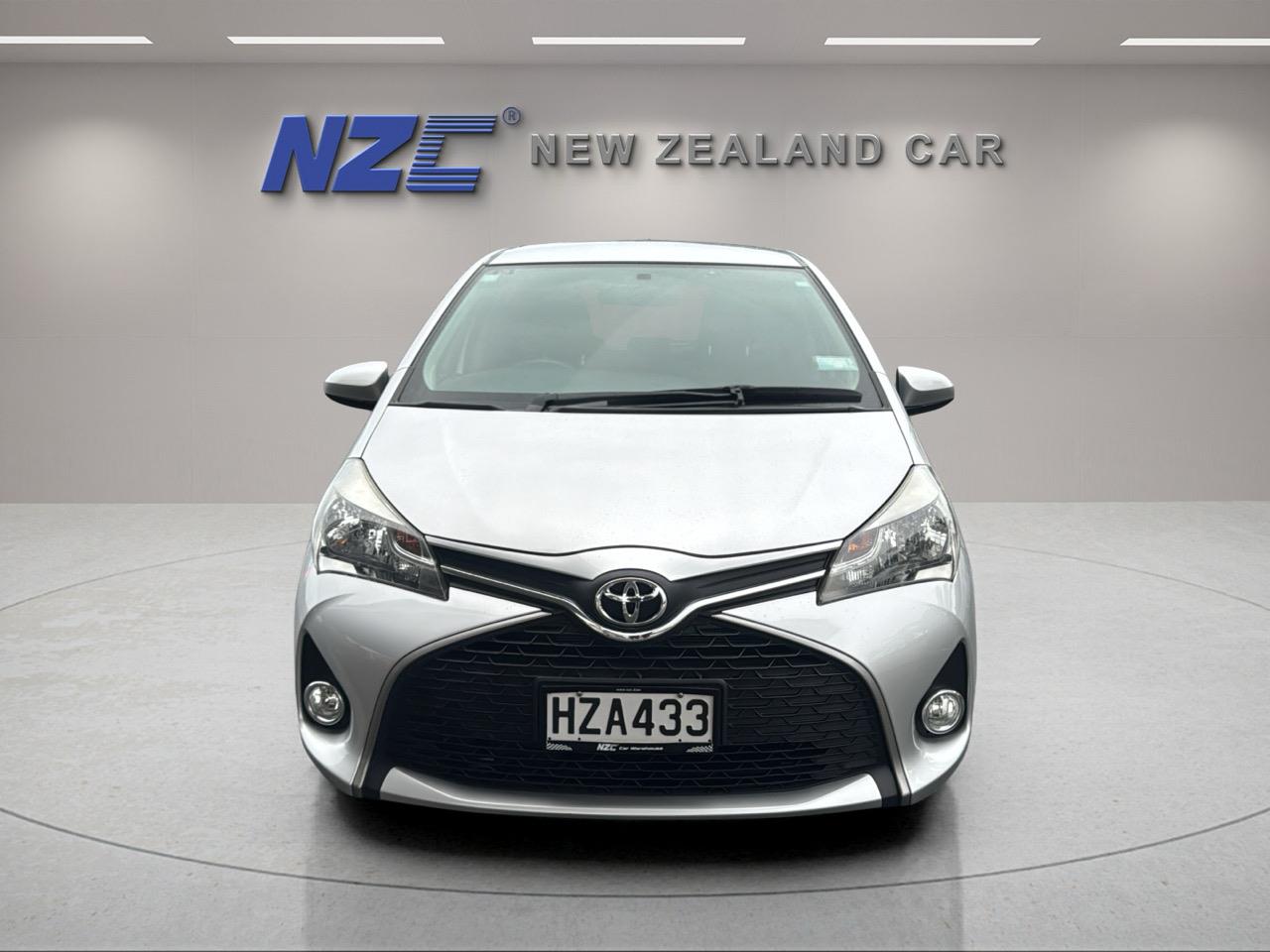 2015 Toyota Yaris only $50 weekly