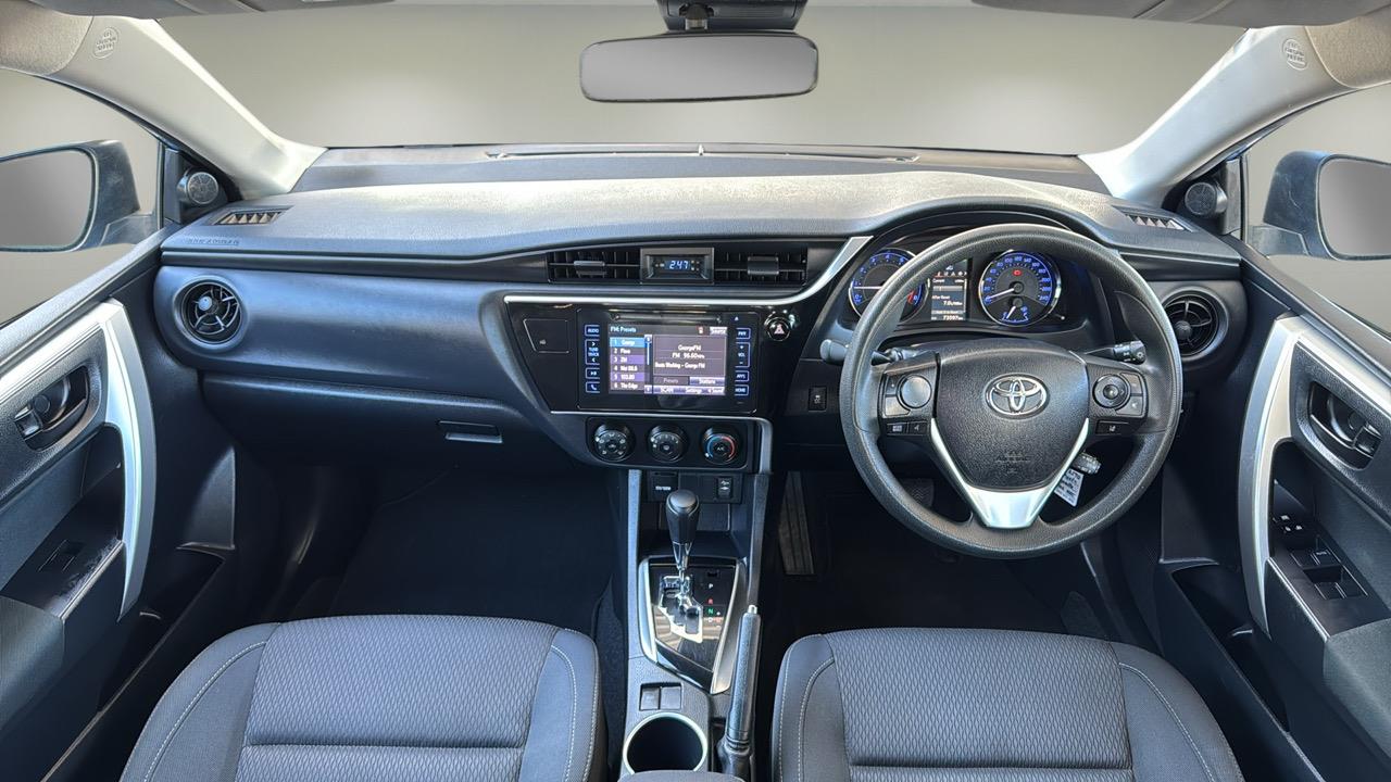 2018 Toyota Corolla only $53 weekly