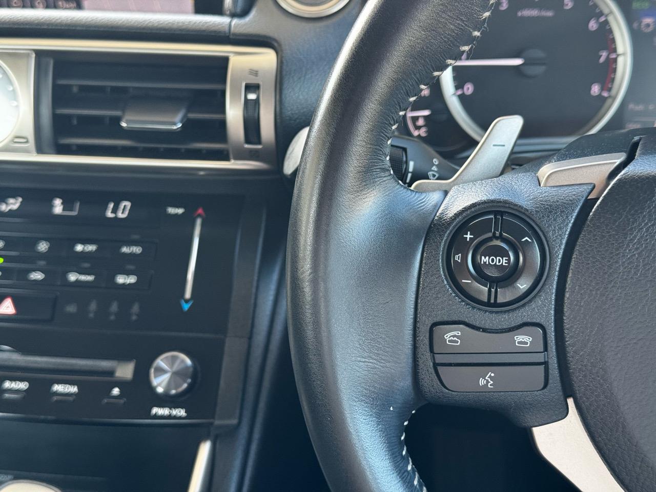 2013 Lexus IS 250 only $72 weekly