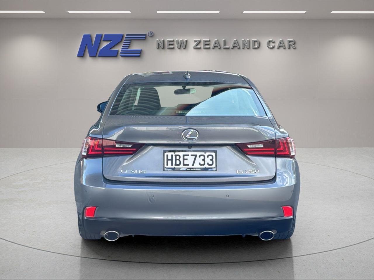 2013 Lexus IS 250 only $72 weekly