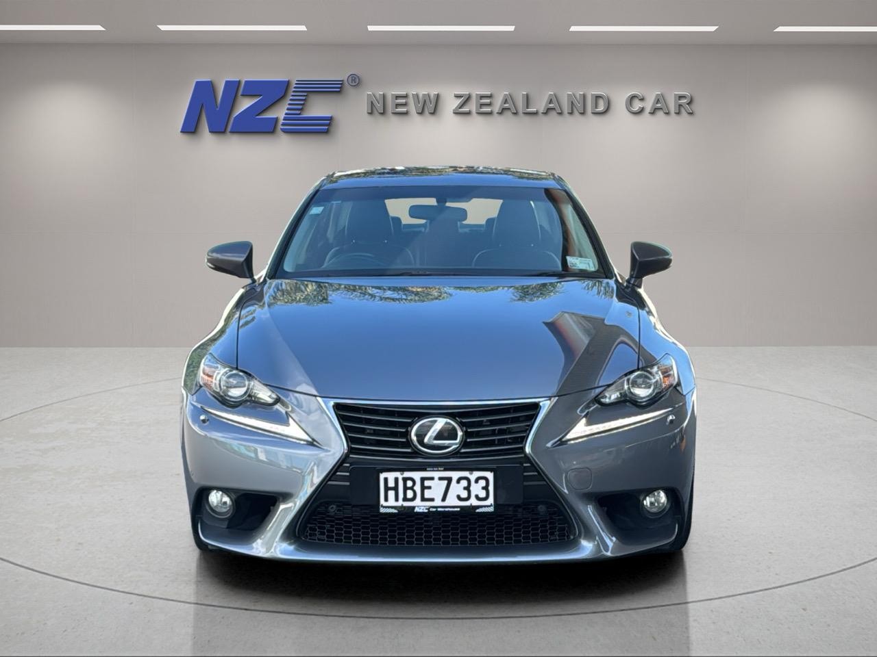 2013 Lexus IS 250 only $72 weekly