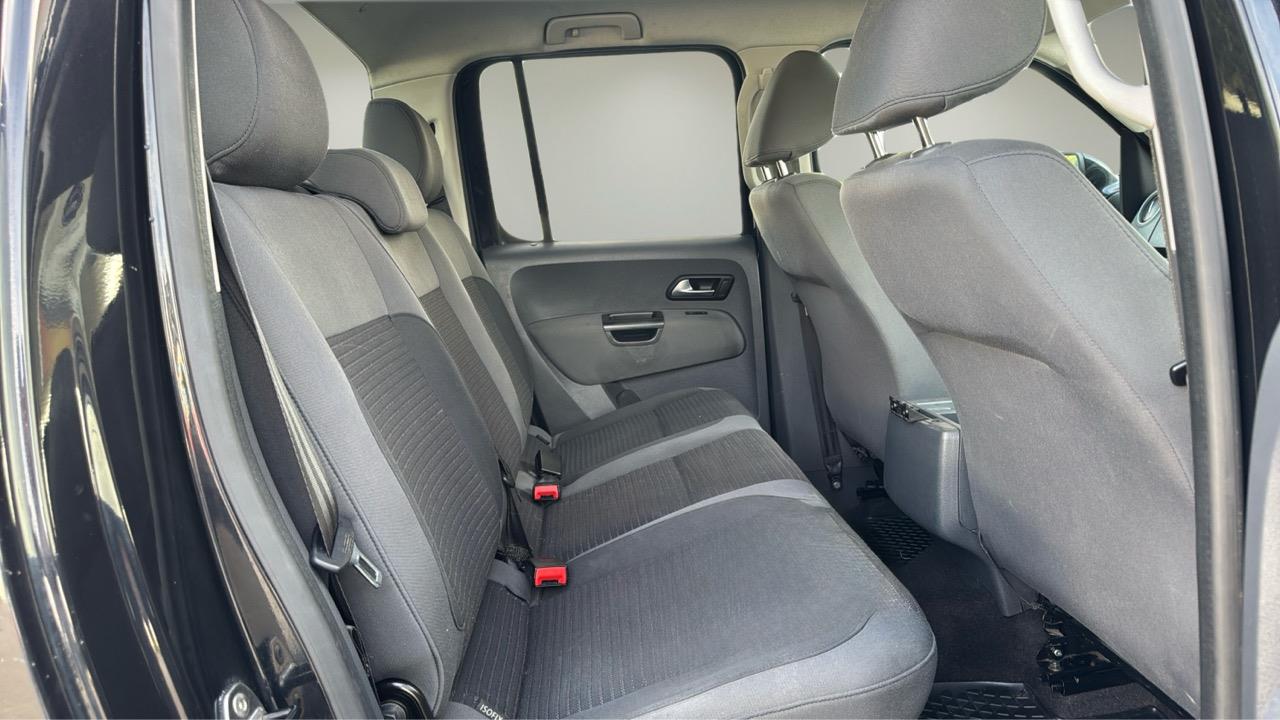 2014 Volkswagen Amarok only $72 weekly