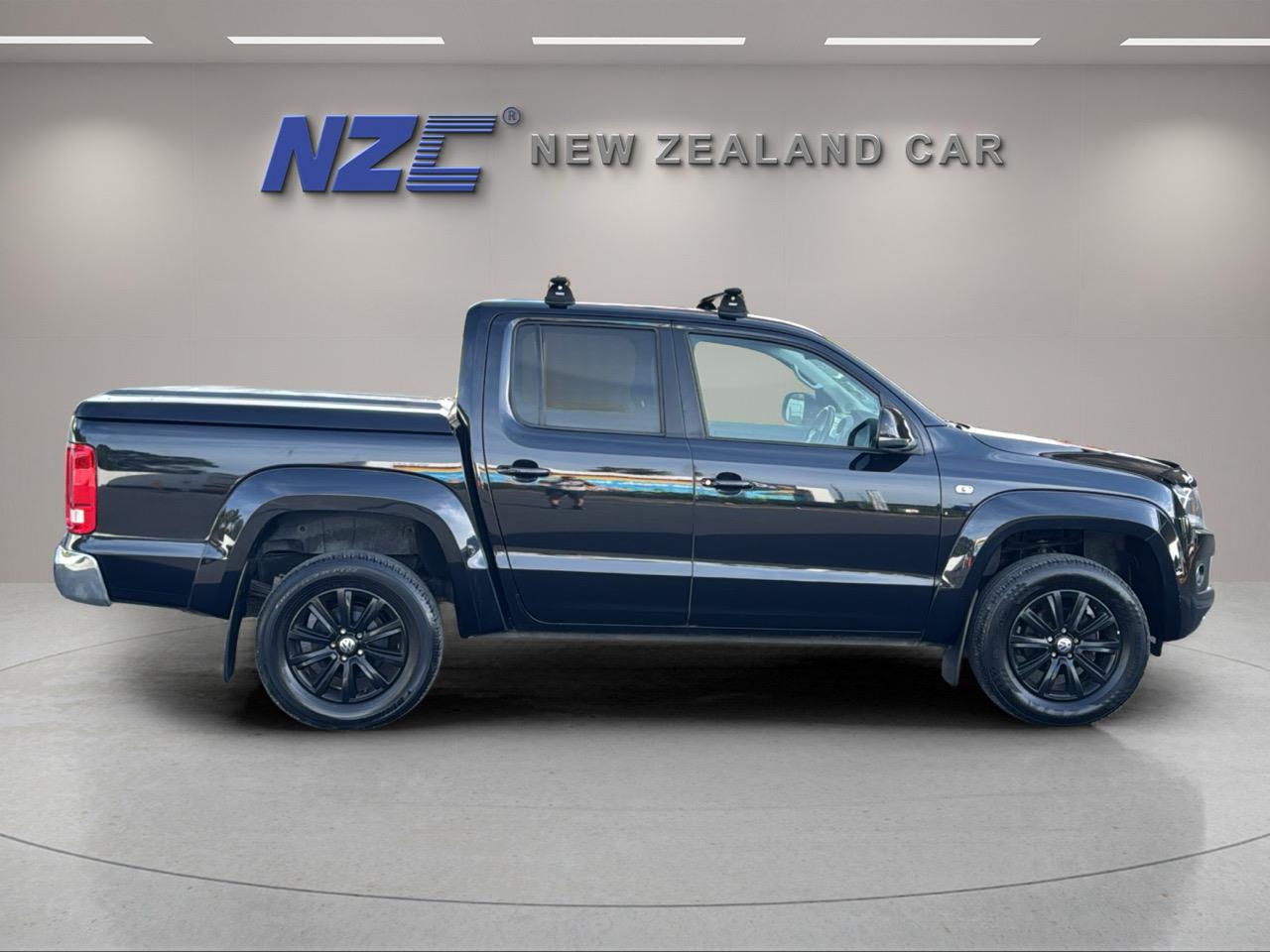 2014 Volkswagen Amarok only $72 weekly
