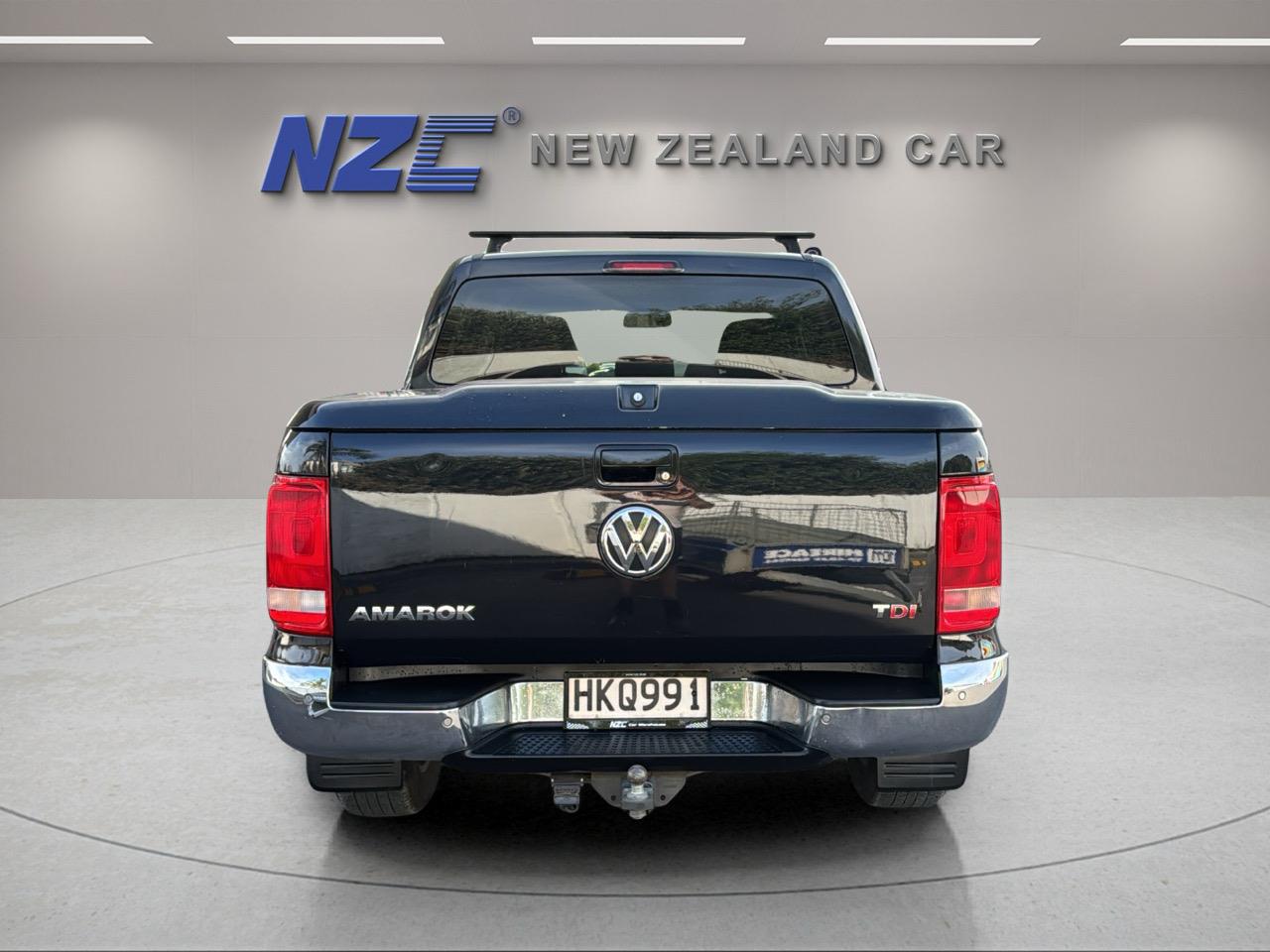 2014 Volkswagen Amarok only $72 weekly