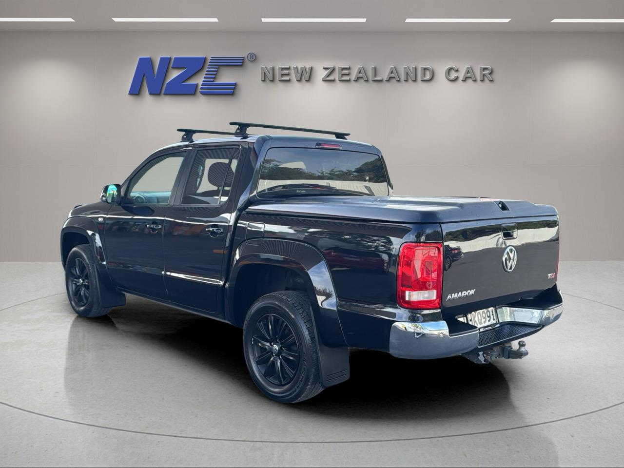 2014 Volkswagen Amarok only $72 weekly