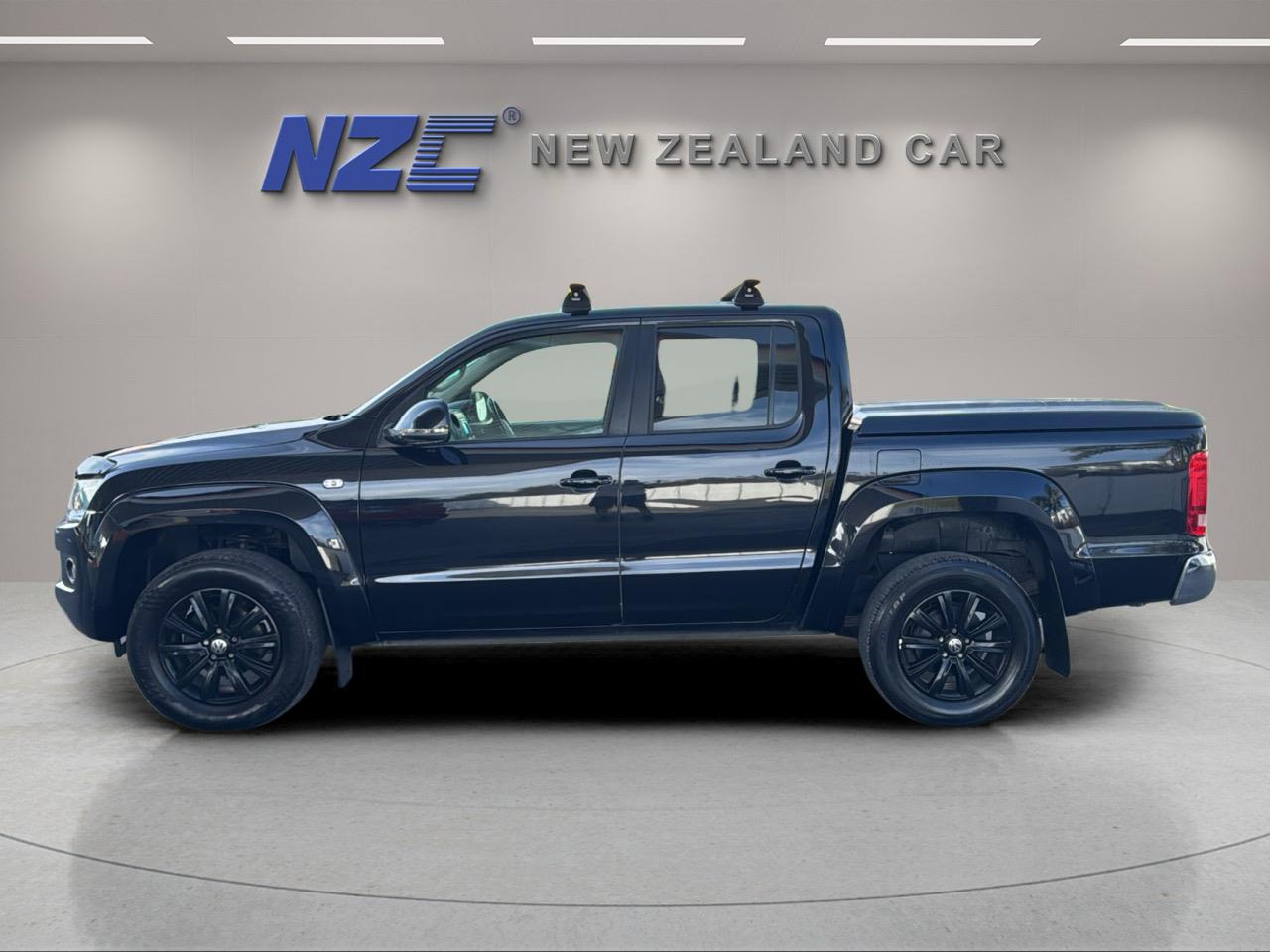 2014 Volkswagen Amarok only $72 weekly