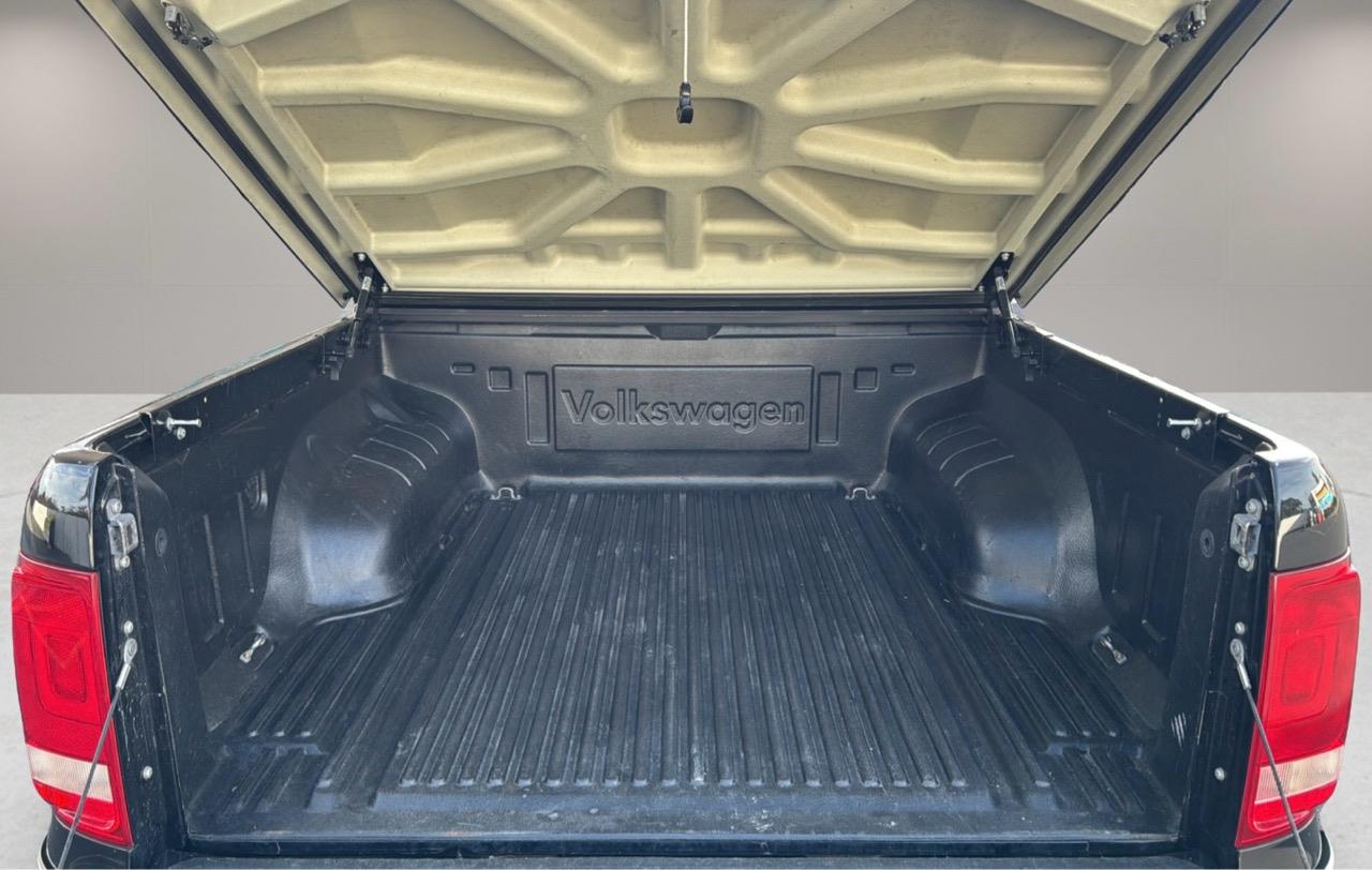 2014 Volkswagen Amarok only $72 weekly