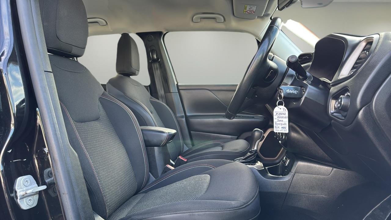 2017 Jeep Renegade only $48 weekly