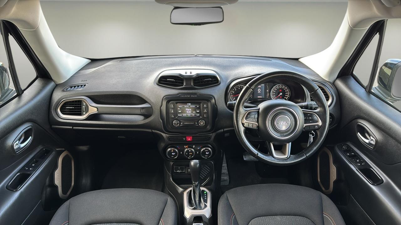 2017 Jeep Renegade only $48 weekly