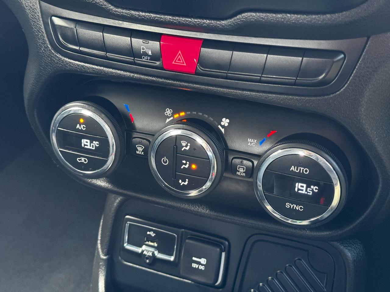 2017 Jeep Renegade only $48 weekly