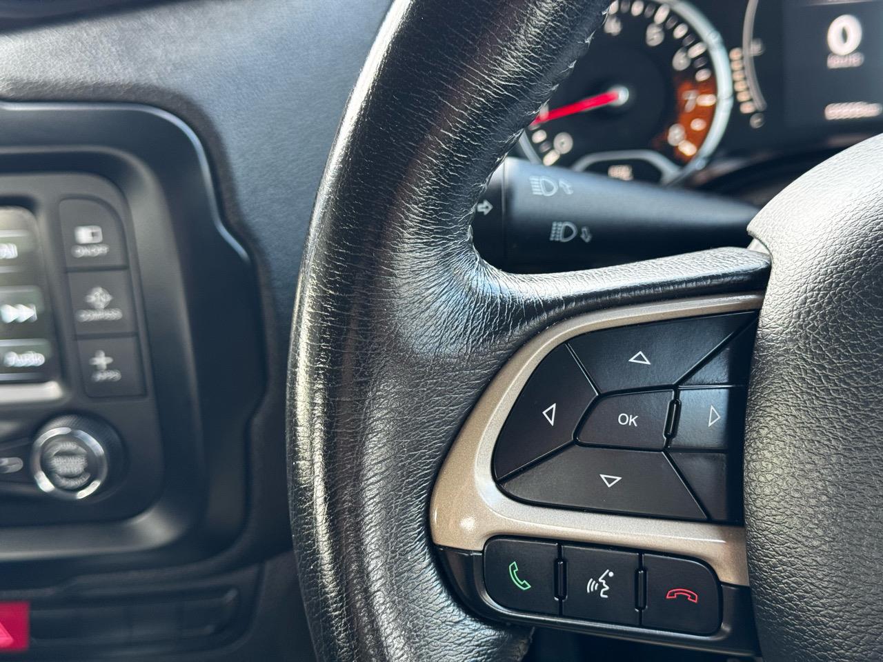 2017 Jeep Renegade only $48 weekly