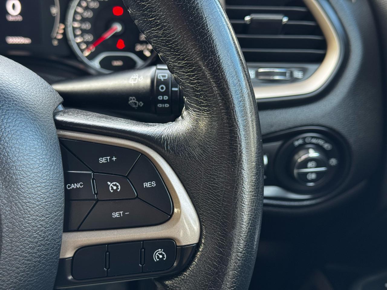 2017 Jeep Renegade only $48 weekly