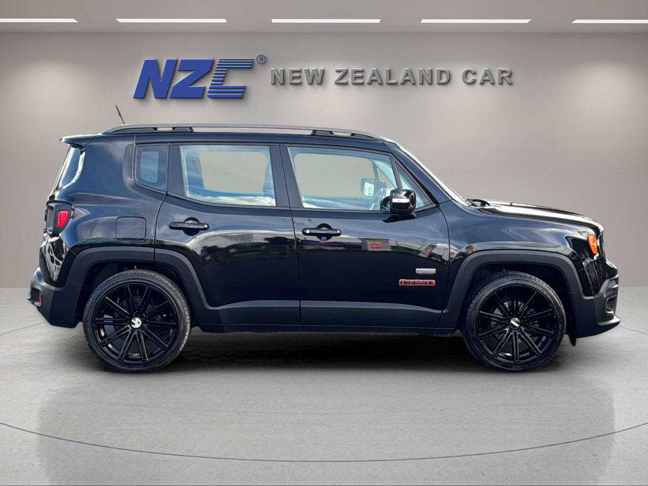 2017 Jeep Renegade only $48 weekly