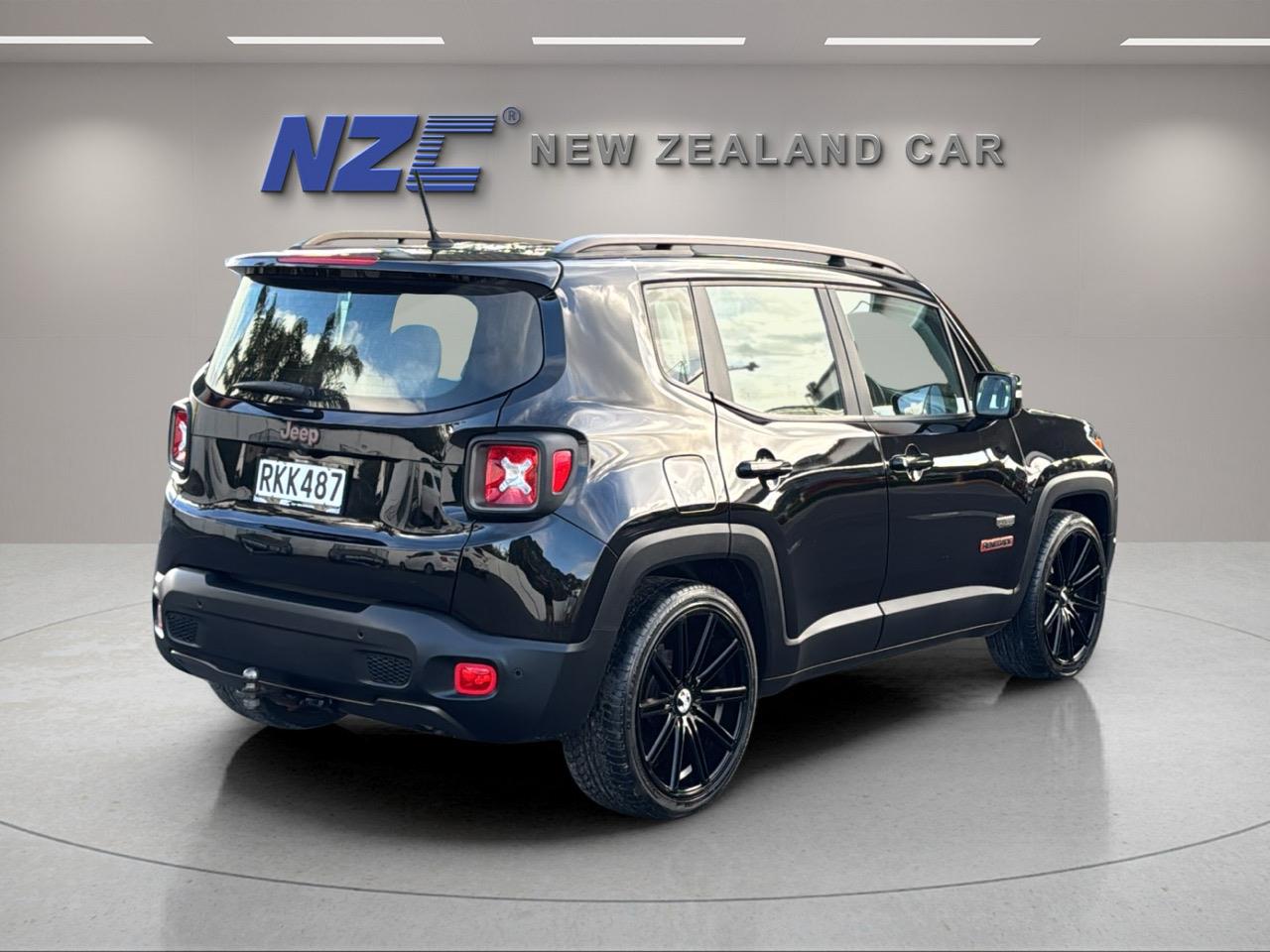 2017 Jeep Renegade only $48 weekly